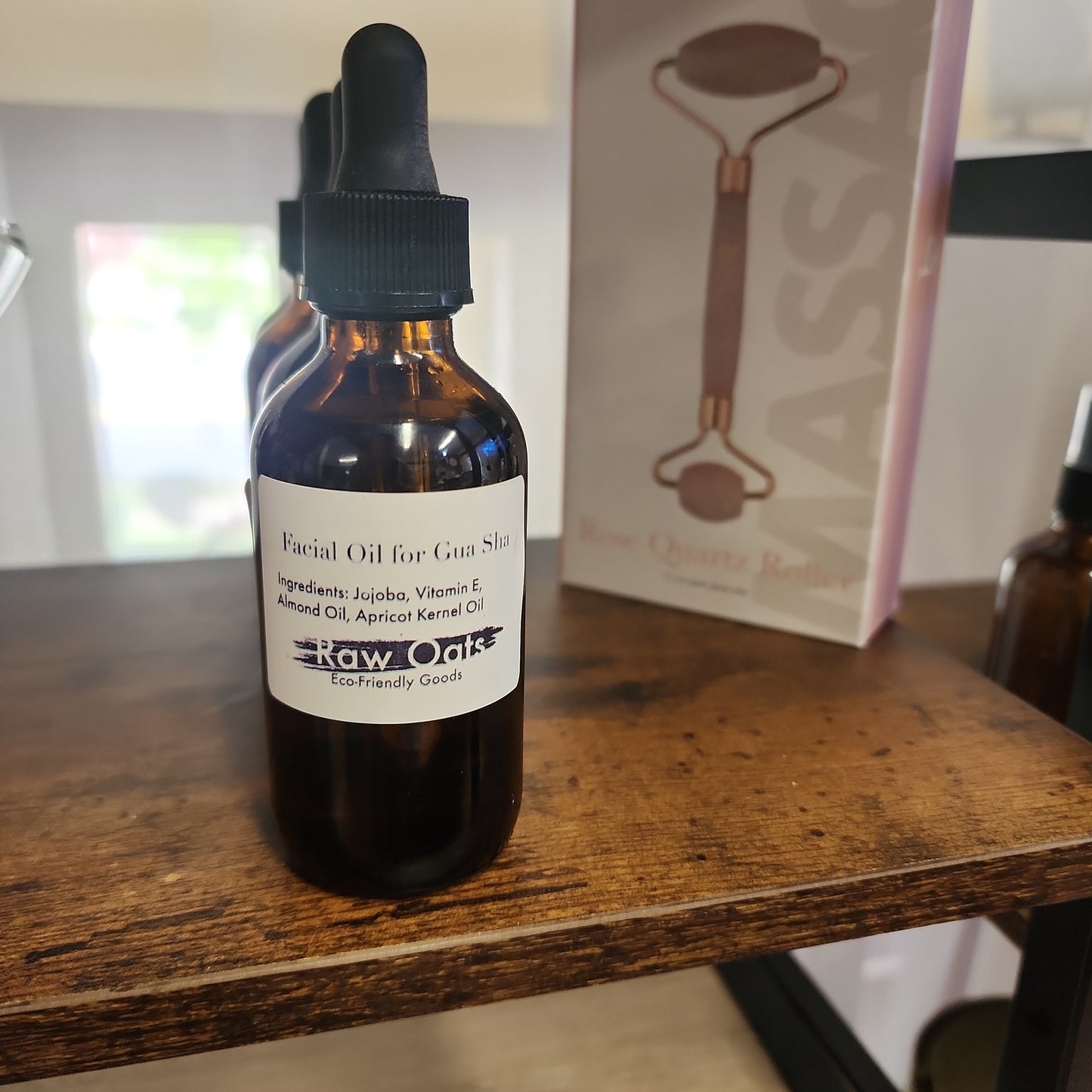 Gua Sha Facial oil