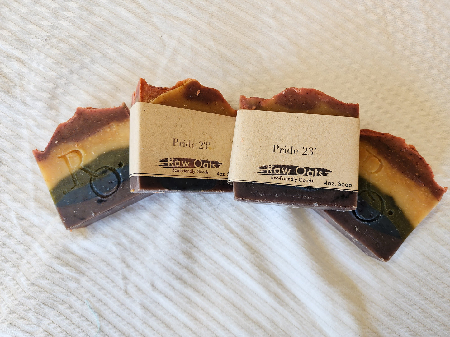 Pride 23' soap