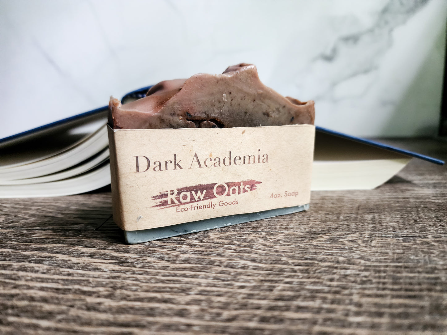 Dark Academia Soap