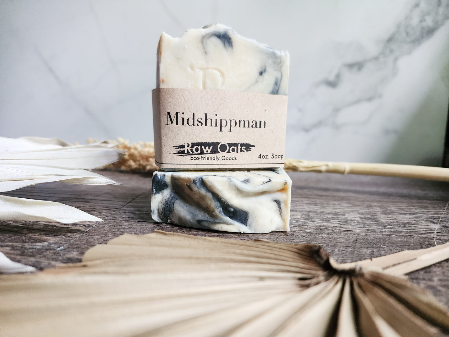 Midshippman soap