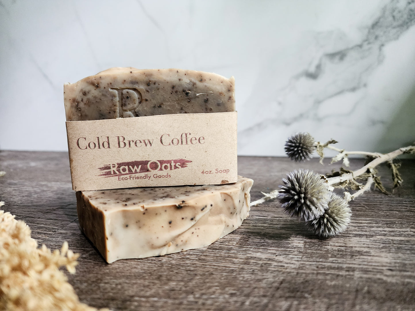 Cold Brew Coffee Soap
