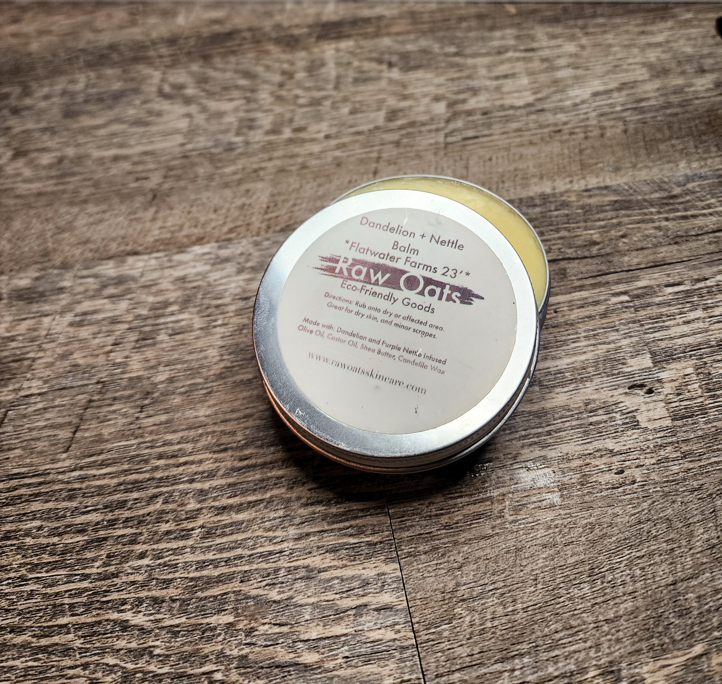 Infused Balm