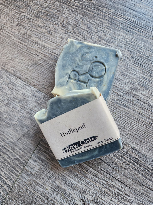 Hogwarts inspired soaps