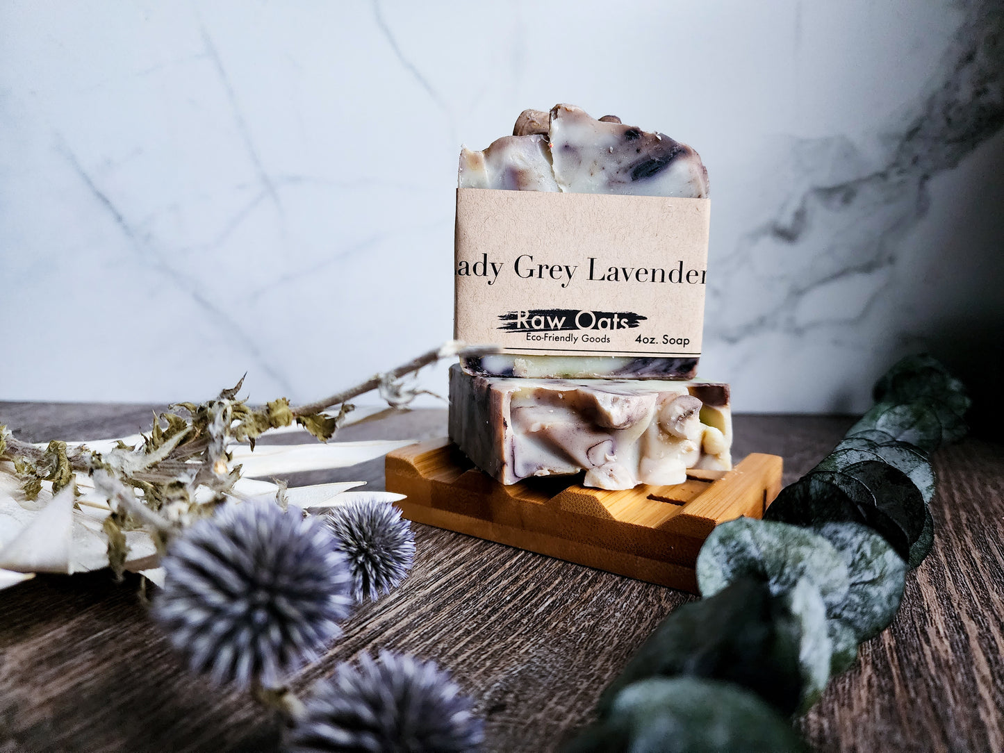 Lady Grey Lavender Soap