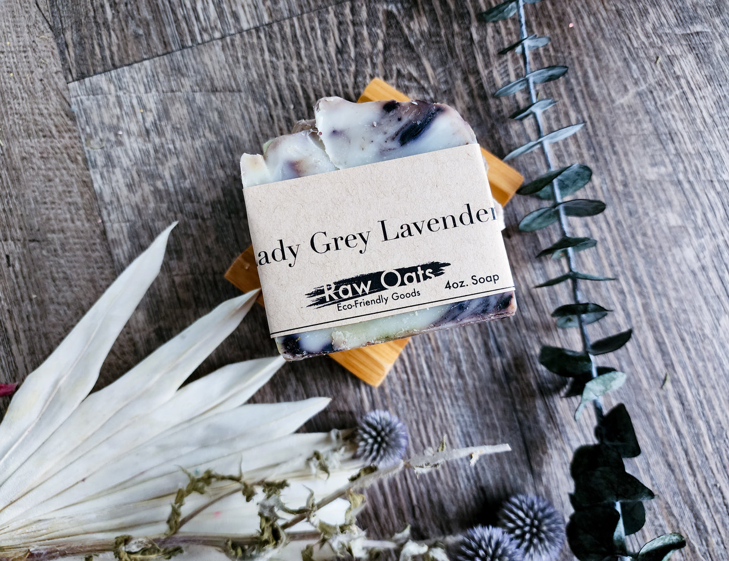 Lady Grey Lavender Soap