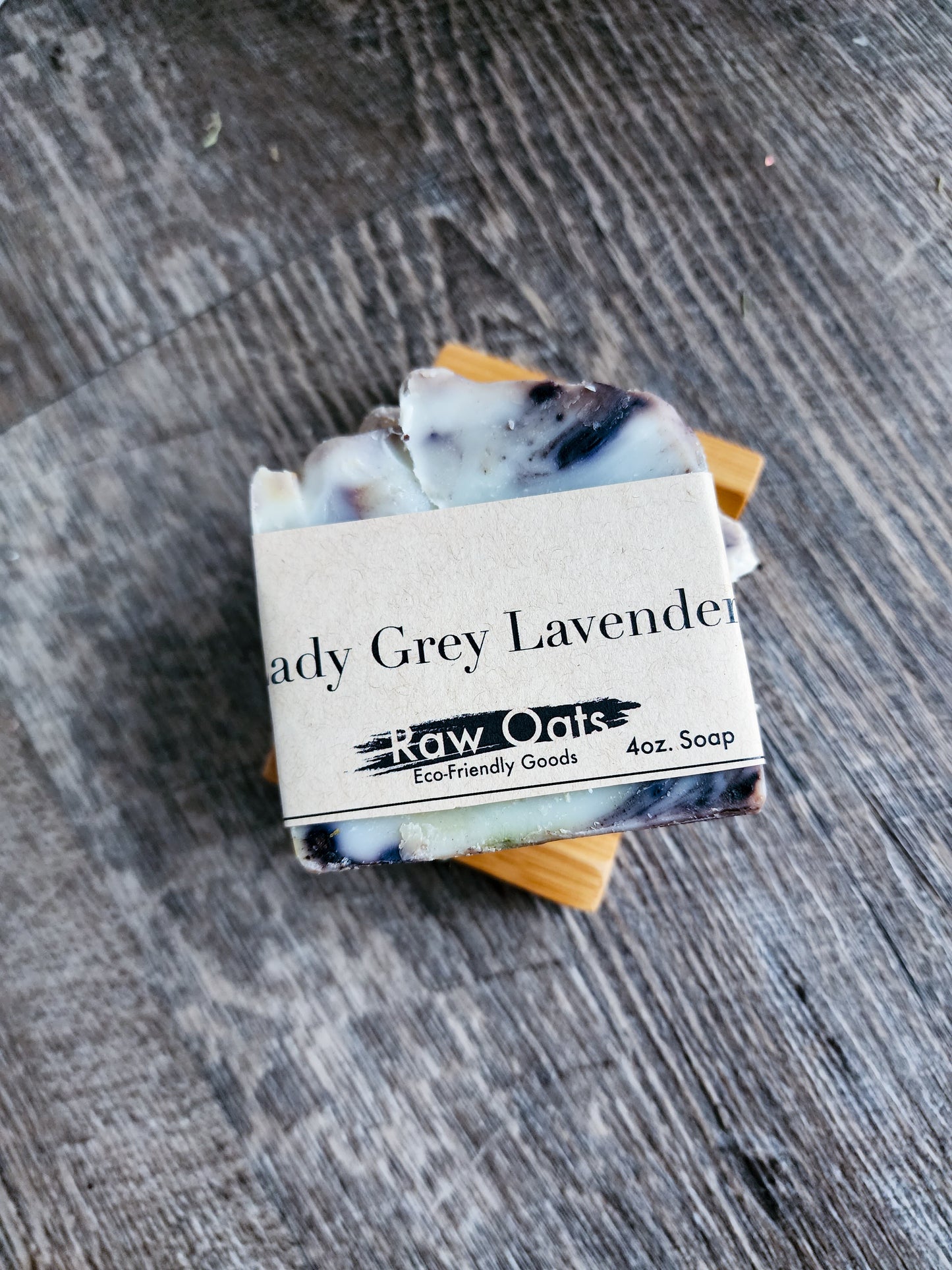 Lady Grey Lavender Soap