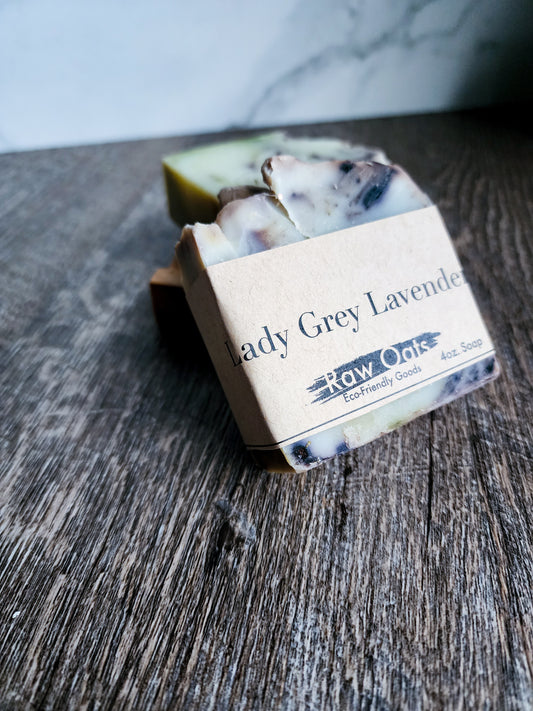 Lady Grey Lavender Soap