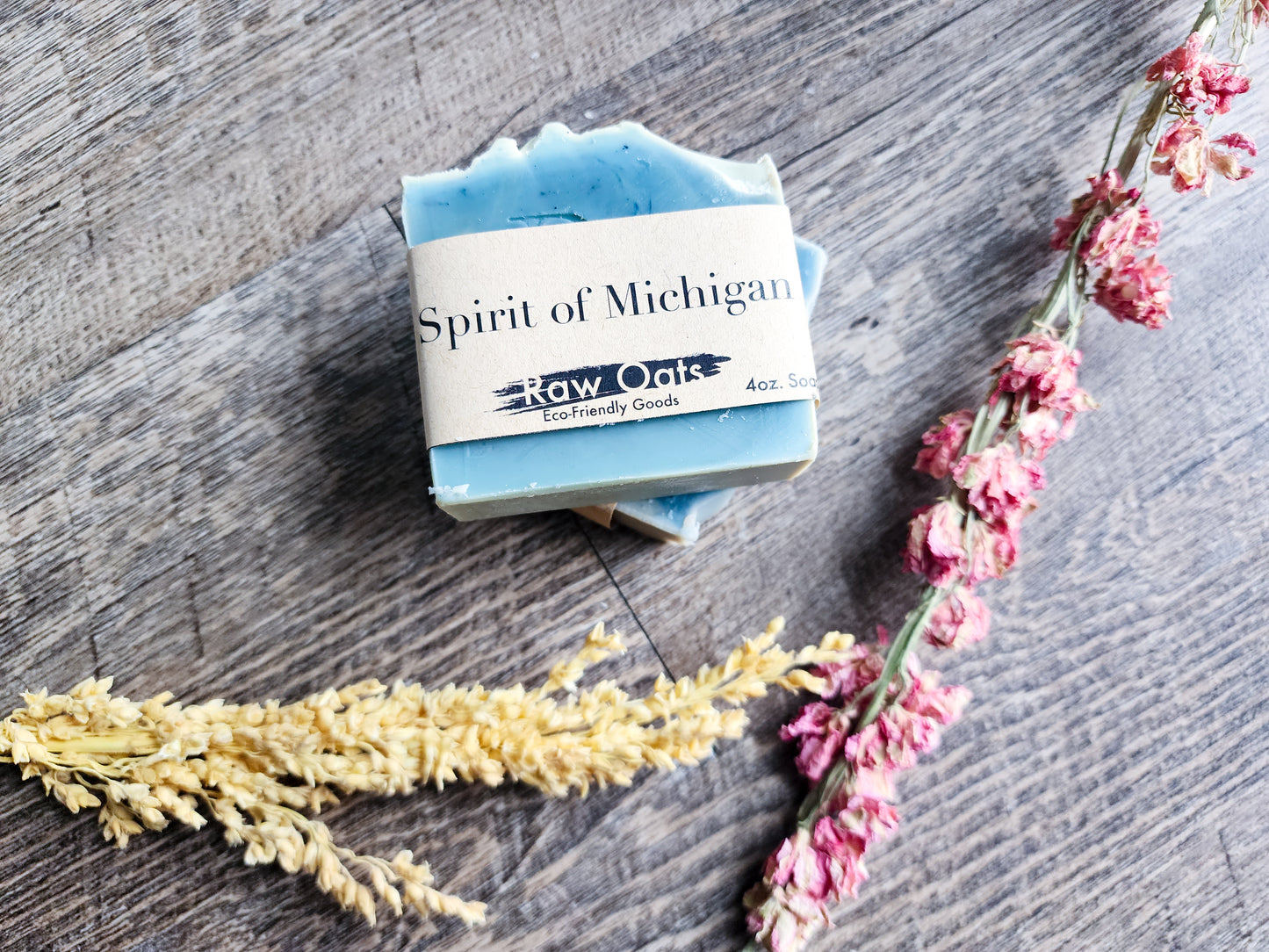 Spirit of Michigan Soap