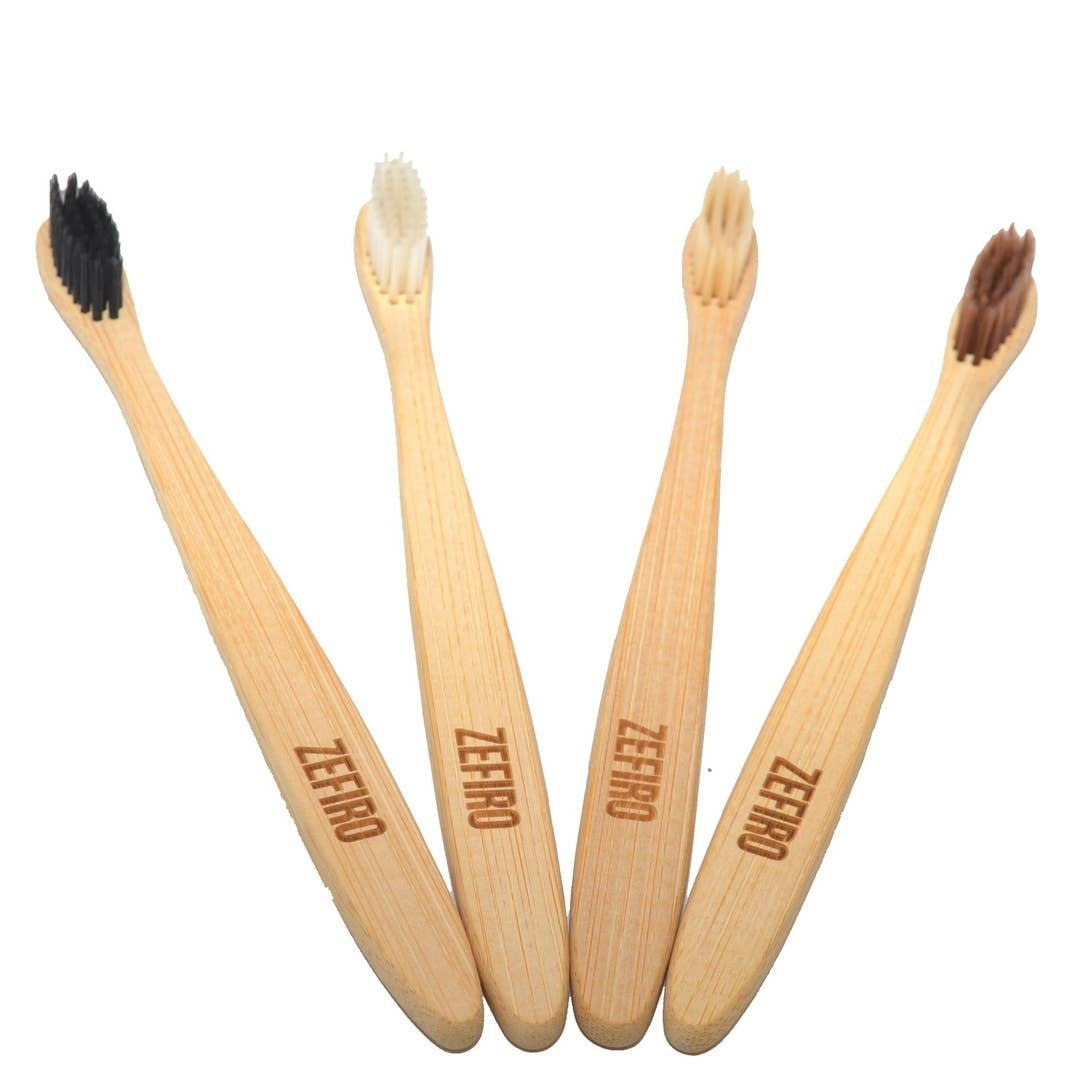 Bamboo Adult Toothbrush